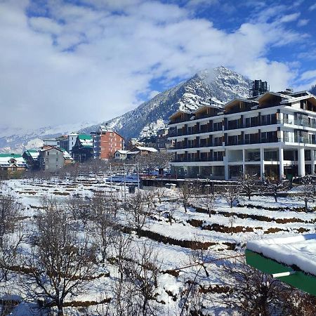 Naturevilas Sarovar Portico - Centrally Heated Manali  Exterior photo