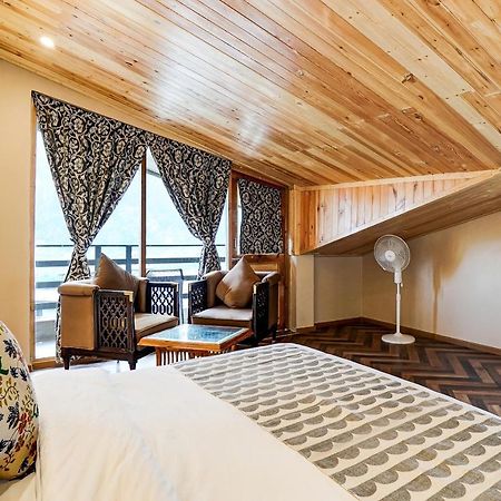 Naturevilas Sarovar Portico - Centrally Heated Manali  Exterior photo