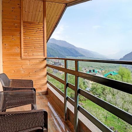 Naturevilas Sarovar Portico - Centrally Heated Manali  Exterior photo