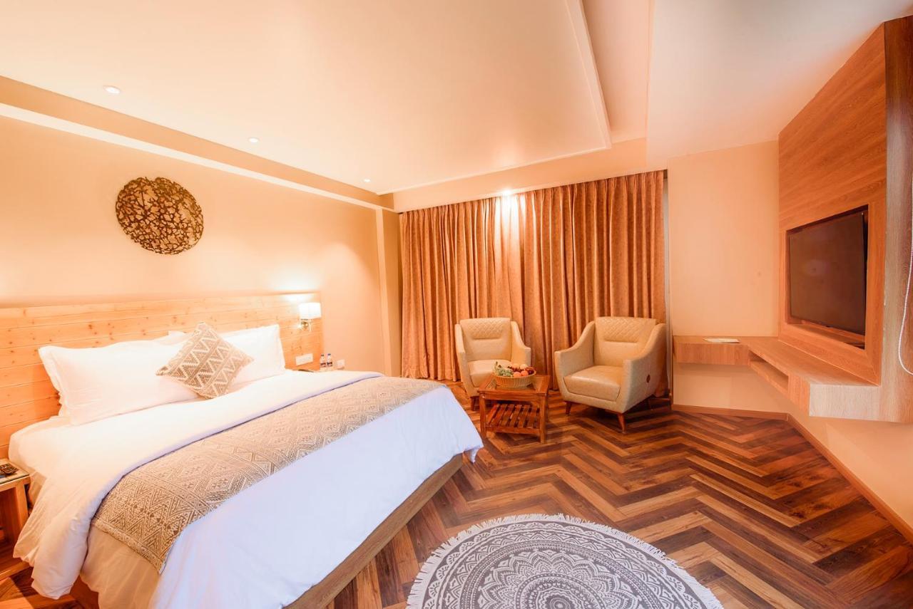 Naturevilas Sarovar Portico - Centrally Heated Manali  Exterior photo