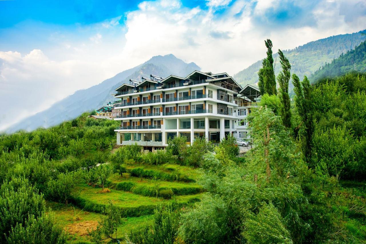 Naturevilas Sarovar Portico - Centrally Heated Manali  Exterior photo