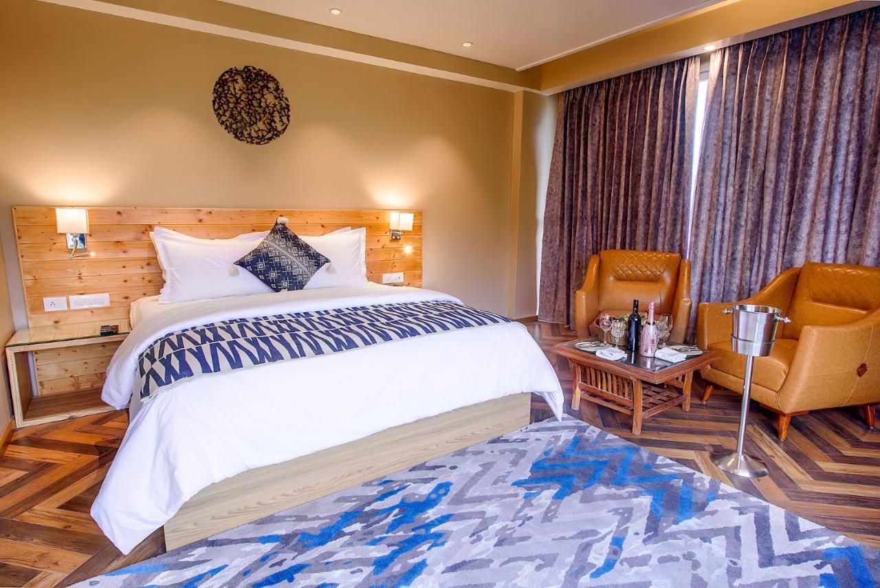 Naturevilas Sarovar Portico - Centrally Heated Manali  Exterior photo