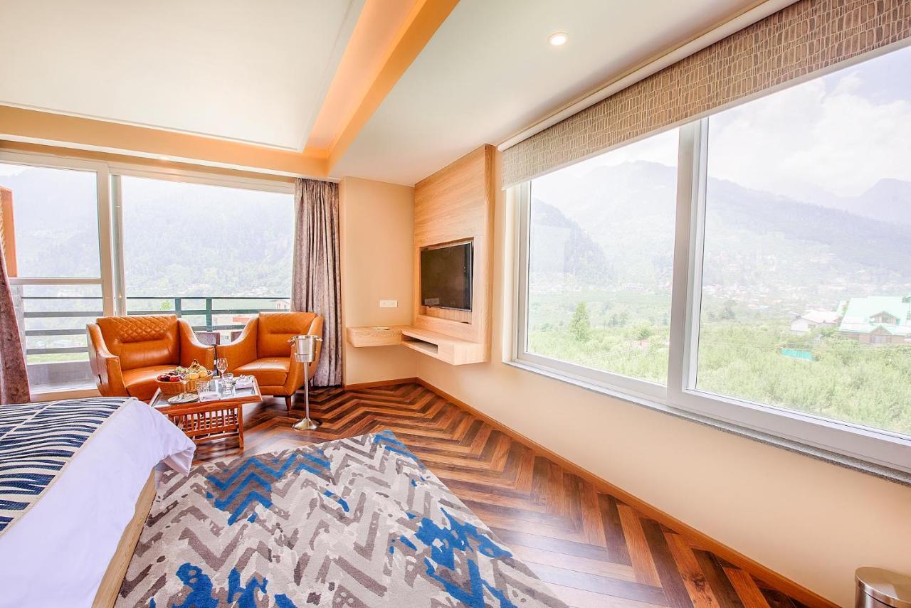 Naturevilas Sarovar Portico - Centrally Heated Manali  Exterior photo