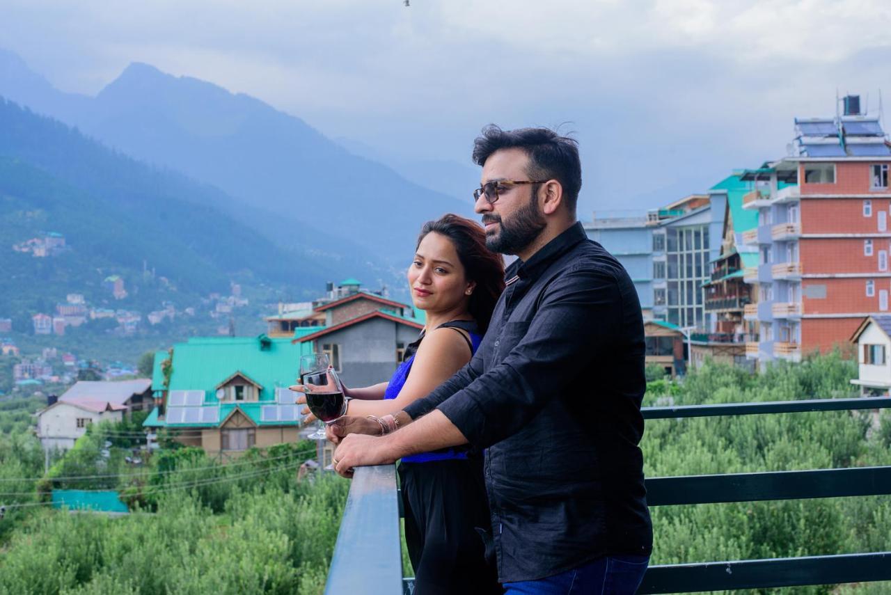 Naturevilas Sarovar Portico - Centrally Heated Manali  Exterior photo