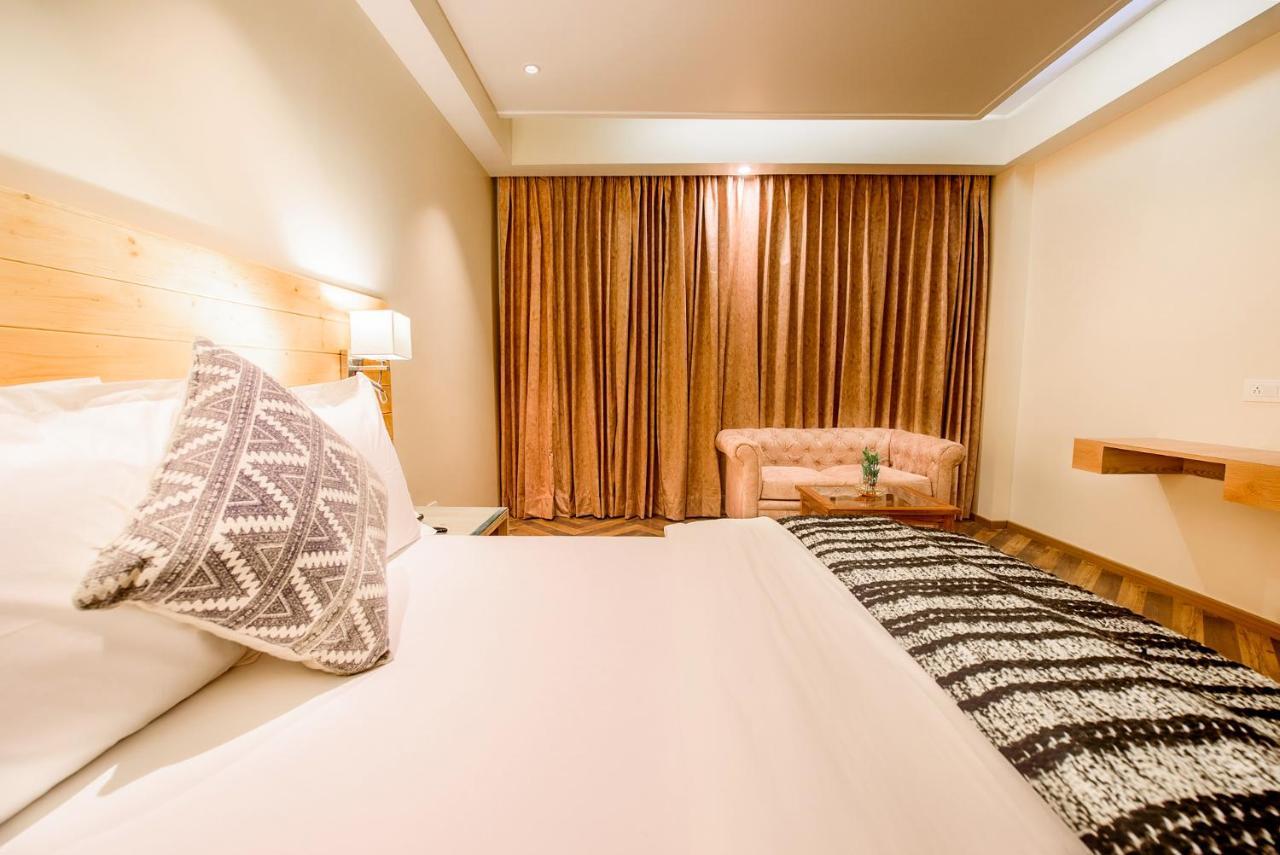 Naturevilas Sarovar Portico - Centrally Heated Manali  Exterior photo