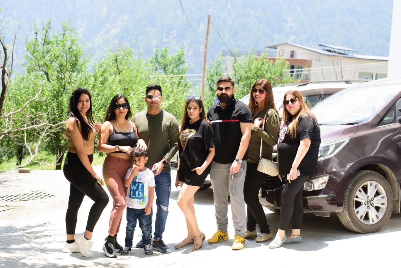 Naturevilas Sarovar Portico - Centrally Heated Manali  Exterior photo