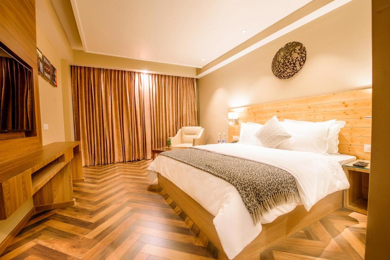 Naturevilas Sarovar Portico - Centrally Heated Manali  Exterior photo