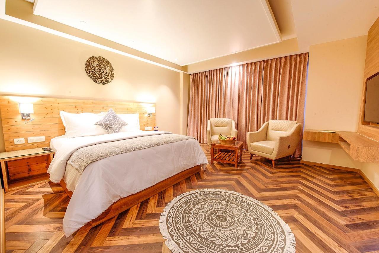 Naturevilas Sarovar Portico - Centrally Heated Manali  Exterior photo