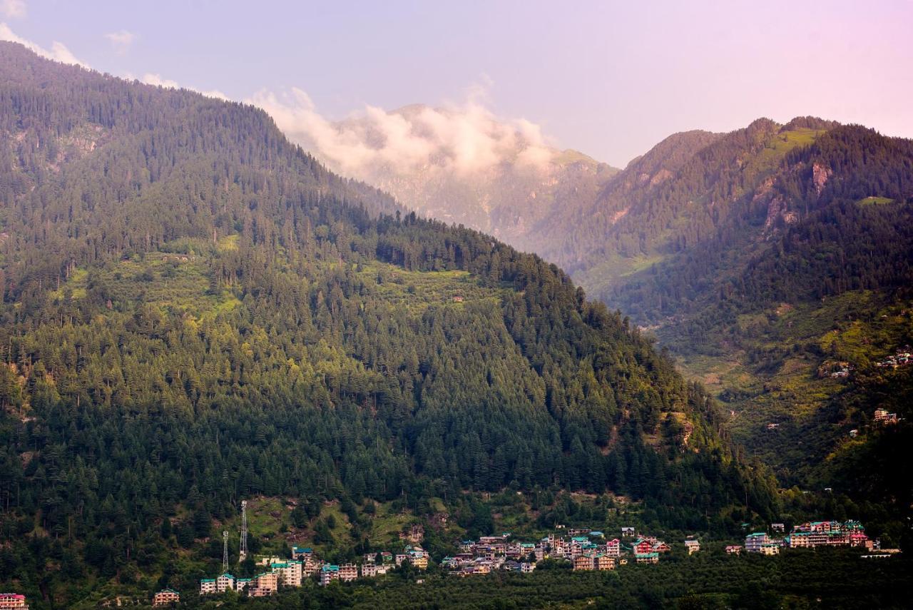 Naturevilas Sarovar Portico - Centrally Heated Manali  Exterior photo