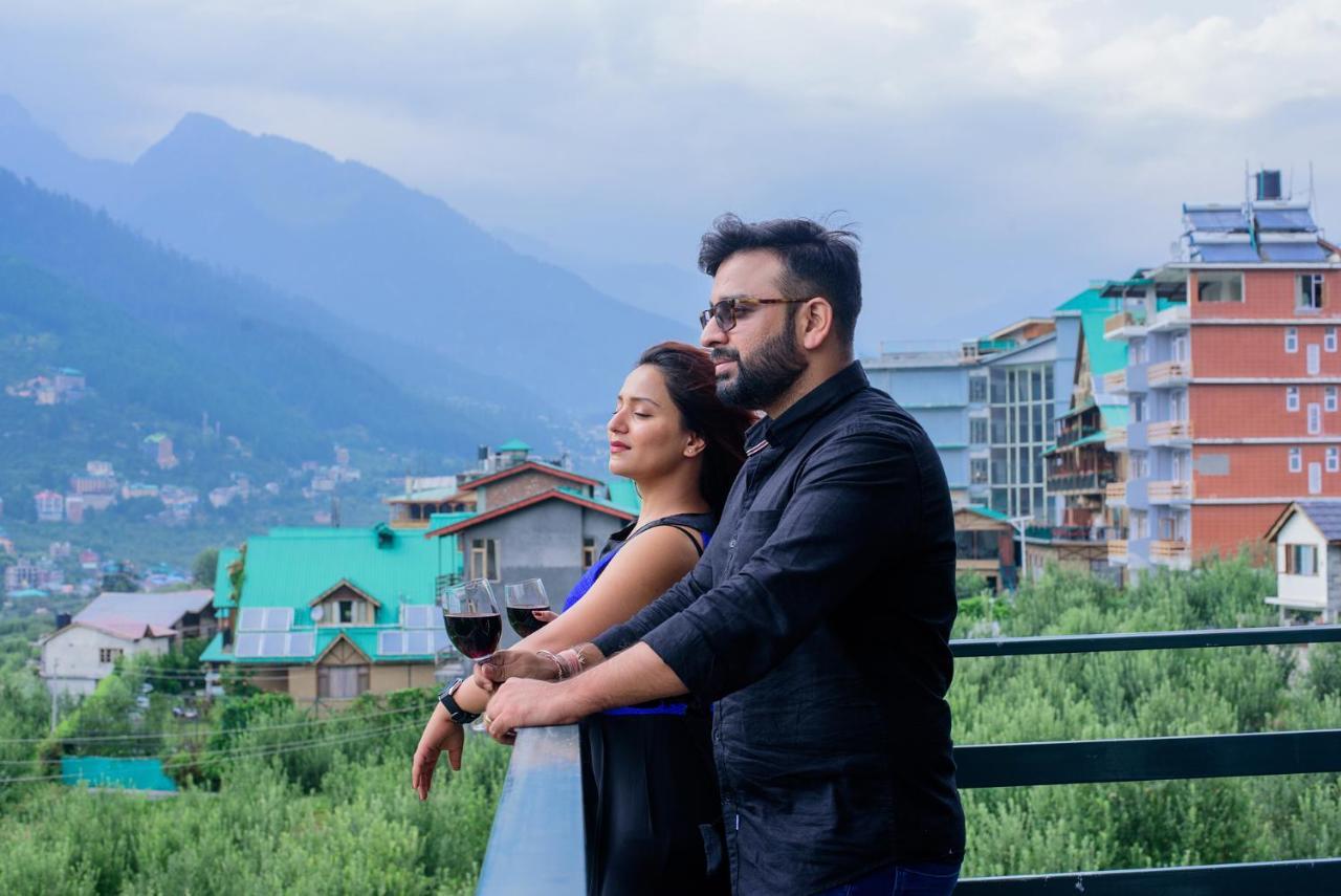 Naturevilas Sarovar Portico - Centrally Heated Manali  Exterior photo