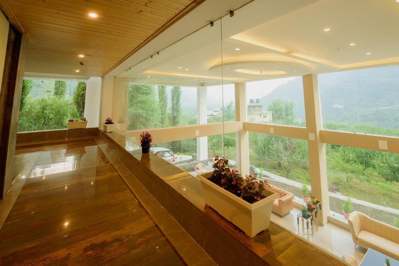Naturevilas Sarovar Portico - Centrally Heated Manali  Exterior photo
