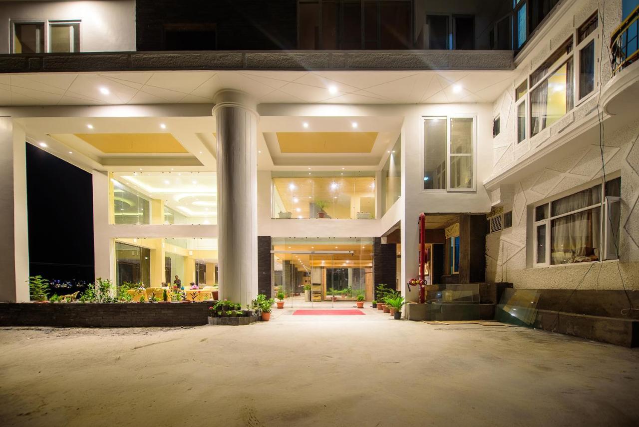Naturevilas Sarovar Portico - Centrally Heated Manali  Exterior photo