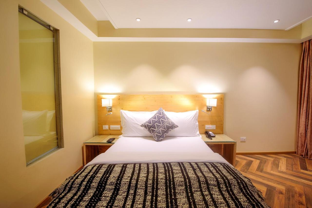 Naturevilas Sarovar Portico - Centrally Heated Manali  Exterior photo