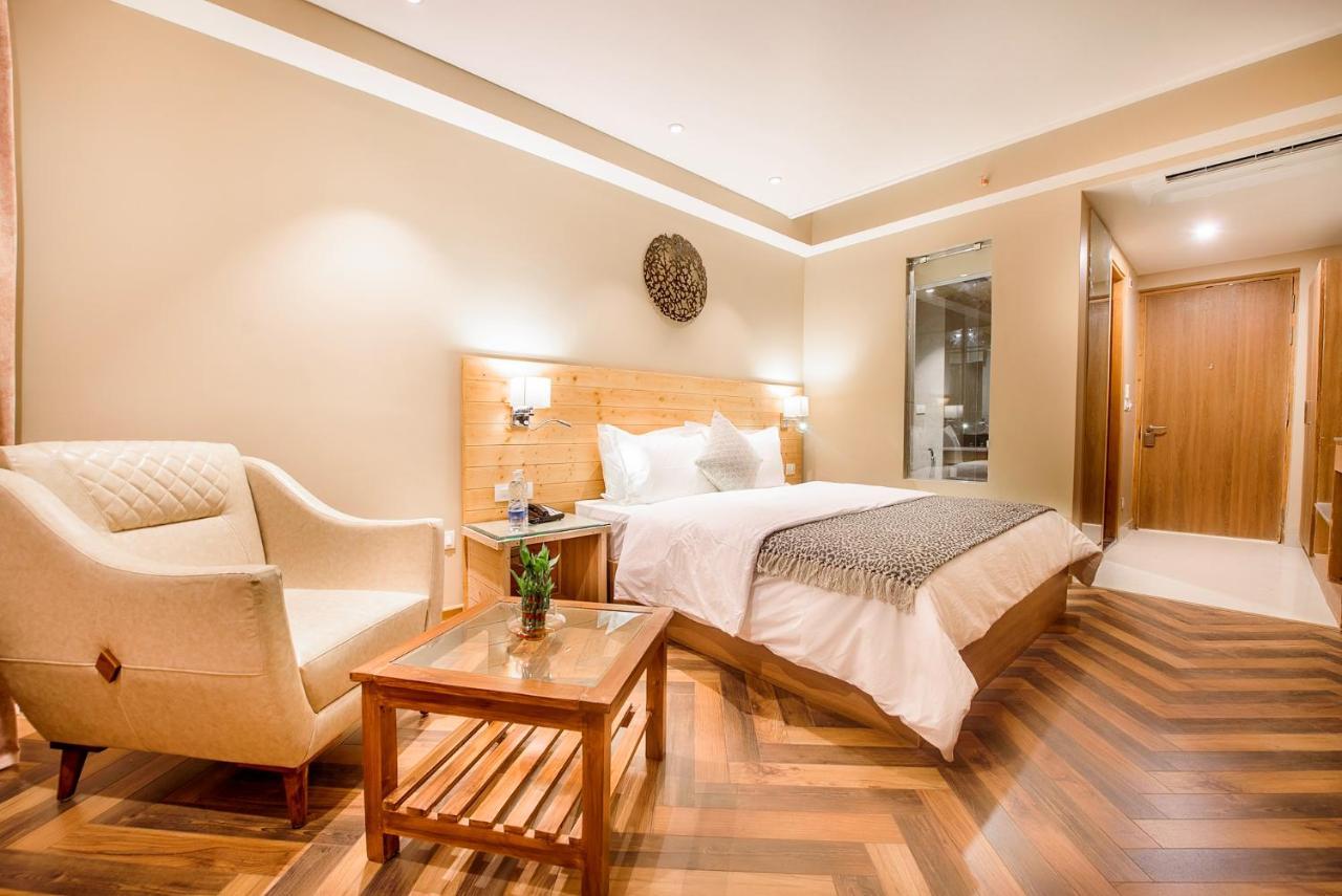 Naturevilas Sarovar Portico - Centrally Heated Manali  Exterior photo