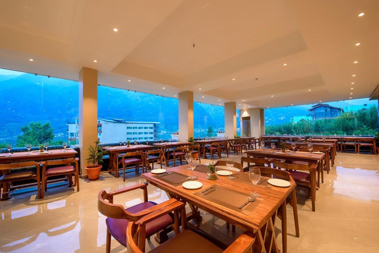 Naturevilas Sarovar Portico - Centrally Heated Manali  Exterior photo
