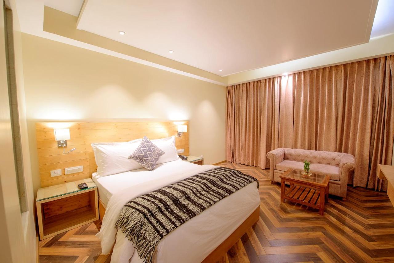 Naturevilas Sarovar Portico - Centrally Heated Manali  Exterior photo