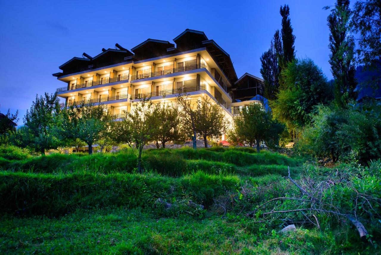 Naturevilas Sarovar Portico - Centrally Heated Manali  Exterior photo