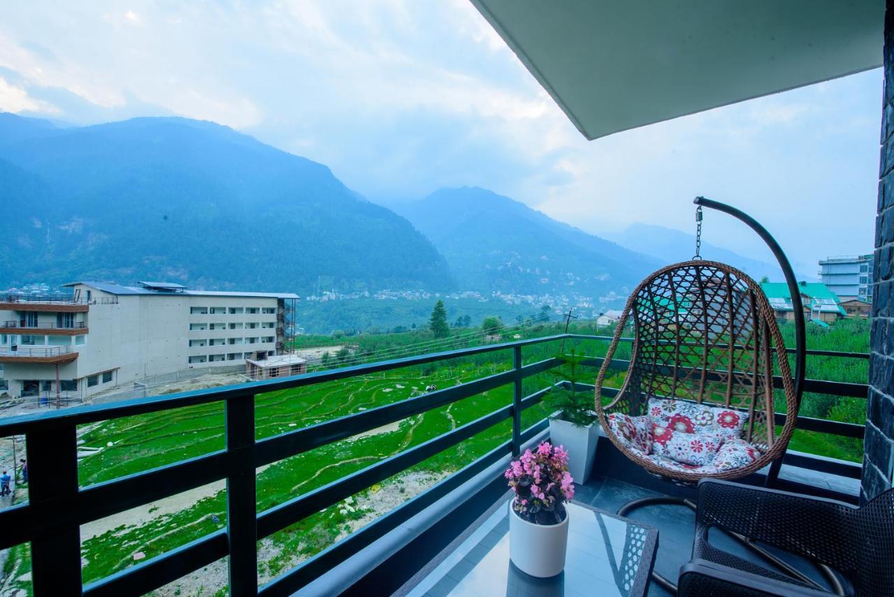 Naturevilas Sarovar Portico - Centrally Heated Manali  Exterior photo