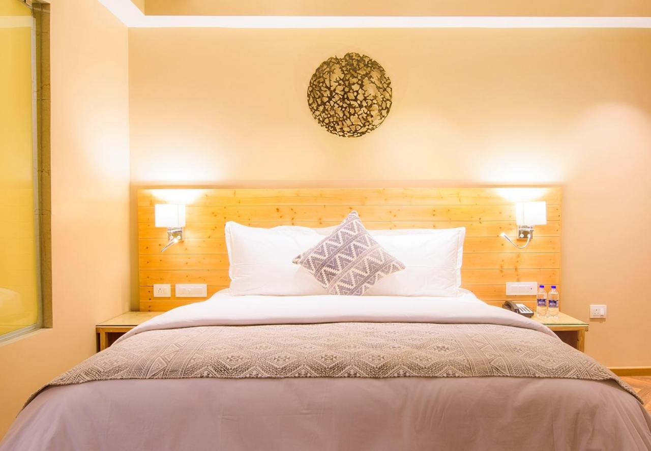 Naturevilas Sarovar Portico - Centrally Heated Manali  Exterior photo