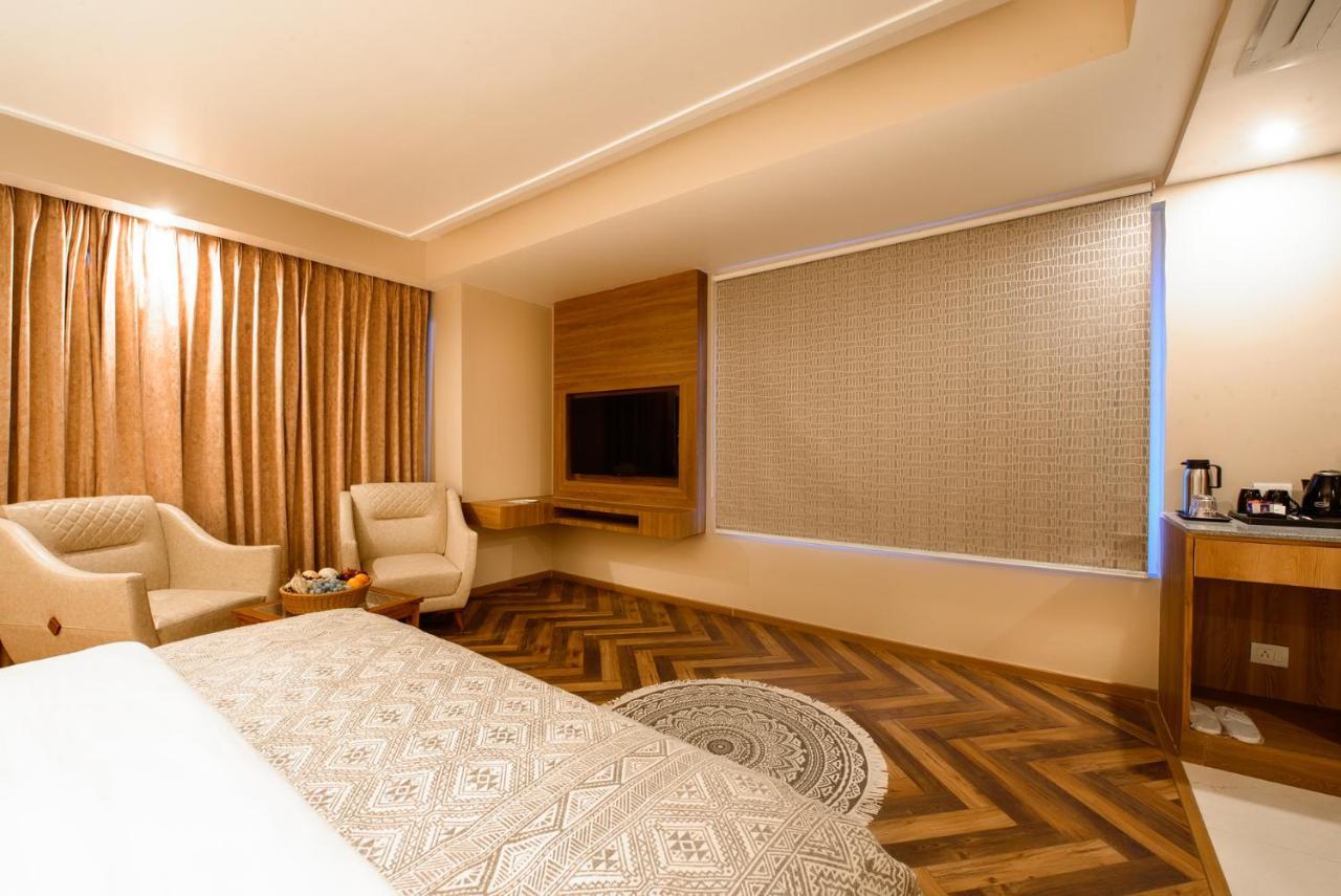 Naturevilas Sarovar Portico - Centrally Heated Manali  Exterior photo