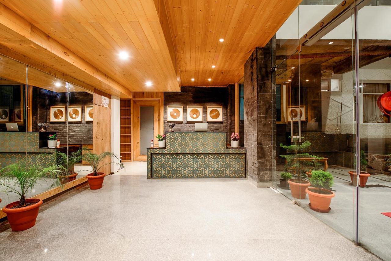 Naturevilas Sarovar Portico - Centrally Heated Manali  Exterior photo