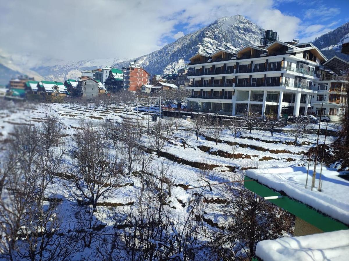 Naturevilas Sarovar Portico - Centrally Heated Manali  Exterior photo