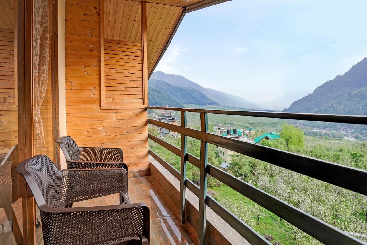 Naturevilas Sarovar Portico - Centrally Heated Manali  Exterior photo