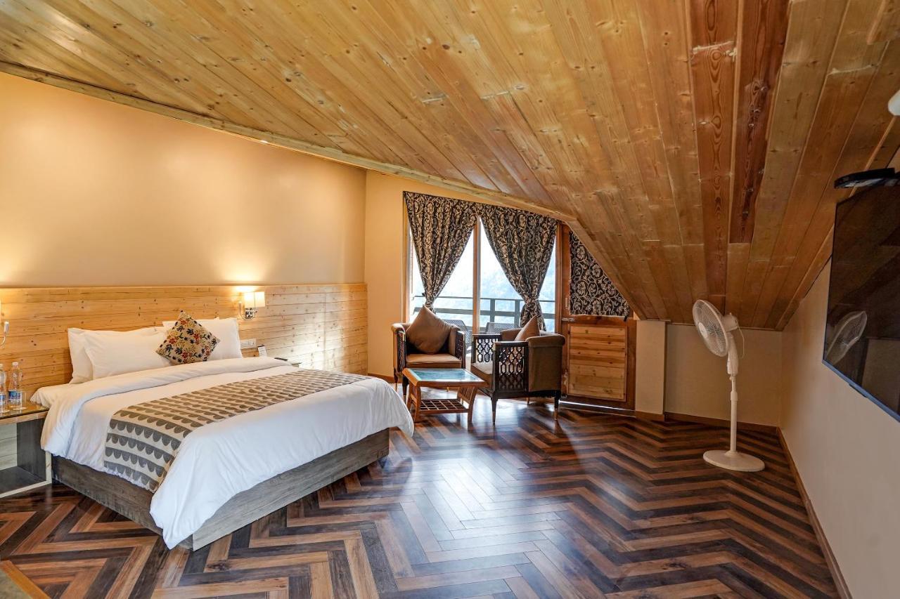 Naturevilas Sarovar Portico - Centrally Heated Manali  Exterior photo